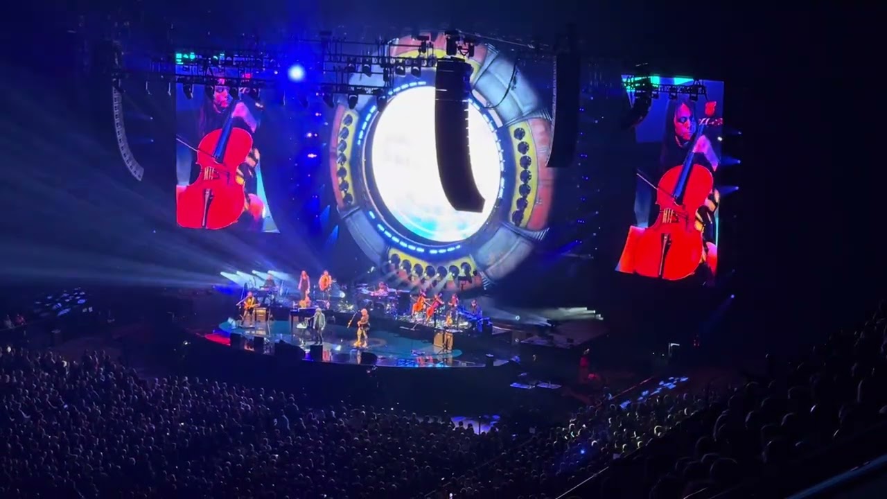 Do Ya, Jeff Lynne’s ELO, Co-op Live, Manchester, 9th Jul 2025