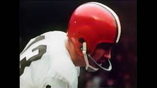 (1964, 1965, 1967, 1968, 1969) Cleveland Browns Team Season Highlights A Winning Tradition
