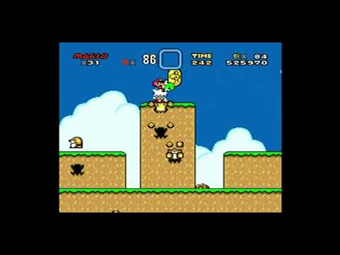 Super Mario World/(SNES)/#04