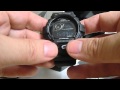 Review CASIO G-Shock GR-8900A-1ER Blackout Tough Solar Watch gr8900a  AUDIOVISOR