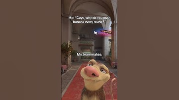 Push banana in CS2 #cs2memes #cs2 #cs2moments