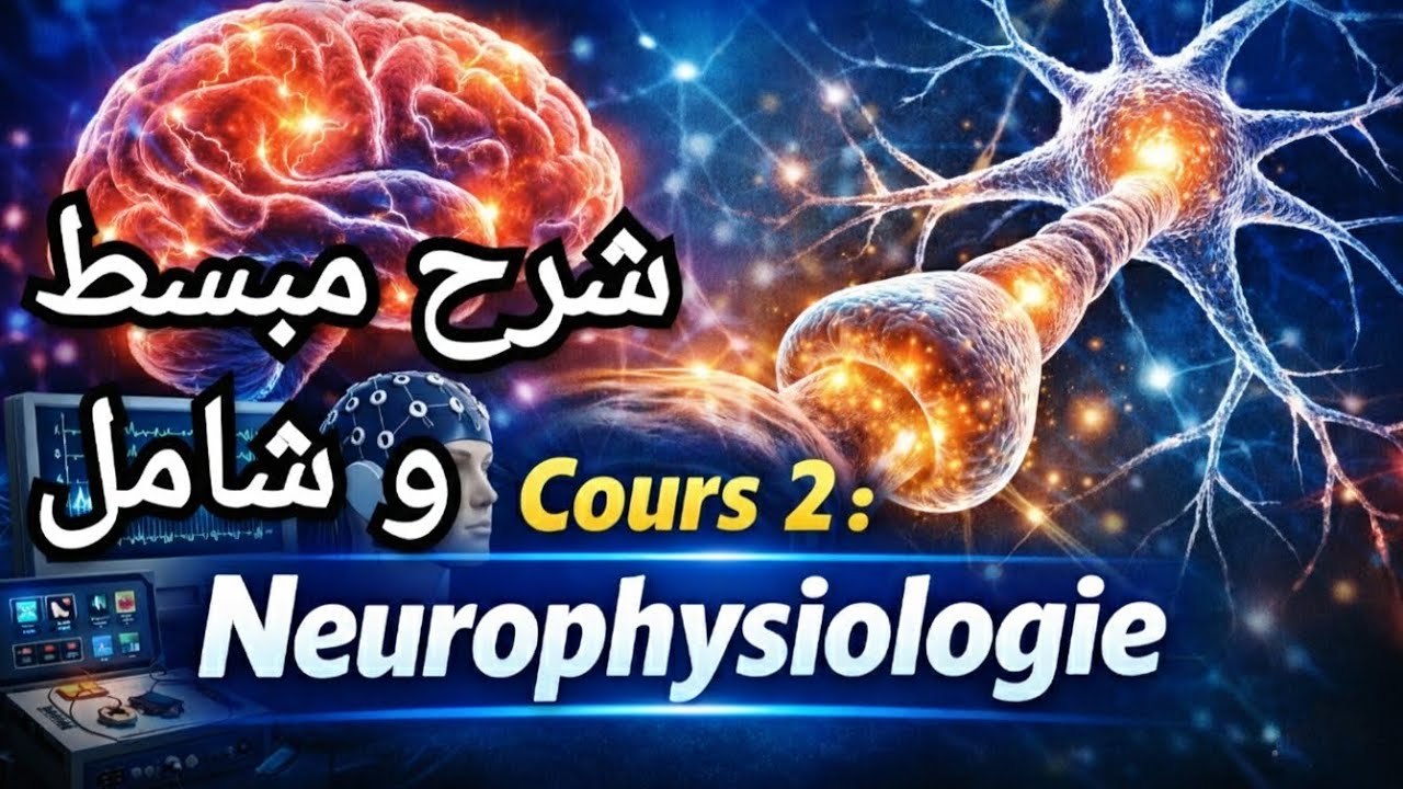 Neurophysiologie – Partie 2 : Physiologie neuronale