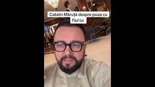 Celebrity Cătălin Măruță deranjat de cei care spun că fiul său a fost făcut de  Andra cu Jean de la Craiova Wealth
