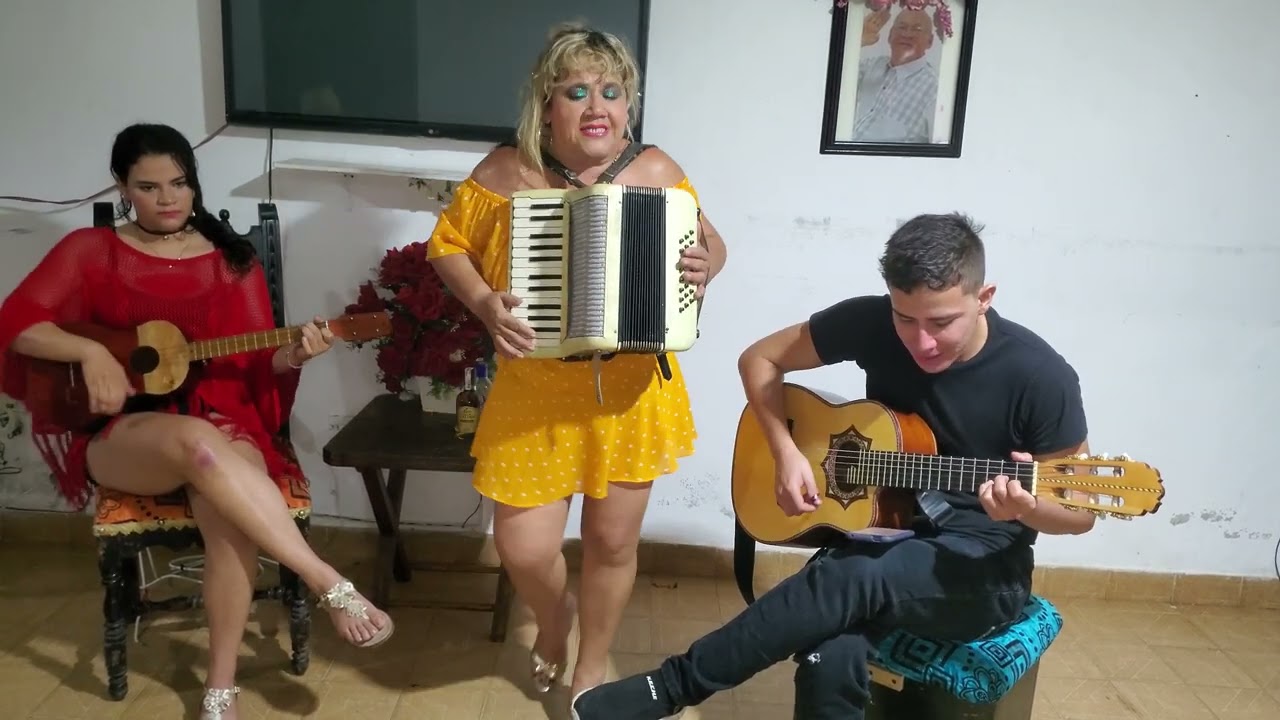 El golpe traidor - Dorita la parrandera del Huila