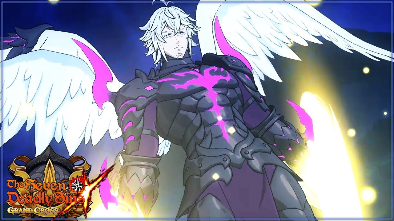 Compte Seven Deadly Sins: Grand Cross (7DS GC) Avec Mael Full Spe - Pour Android, Neuf/non Utilisé