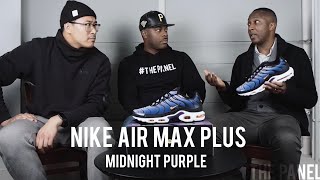 nike tn midnight purple