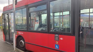 *UNREFURBED* | PT 4: Full Journey on Route H28 | Enviro 200 | YX59BYS/Abellio-AB 8524 | 7th Apr 2024