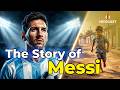 Lionel Messi - The Life of the Greatest Footballer Ever - English Listening Practice