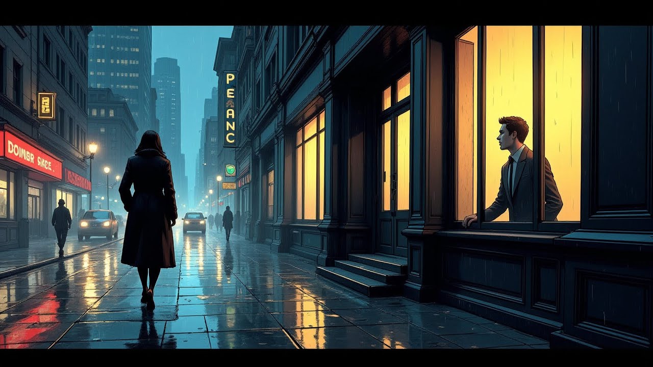 Él pensó que le rogaría cuando la eligió a ella. Desaparecí. No pudo soportarlo.