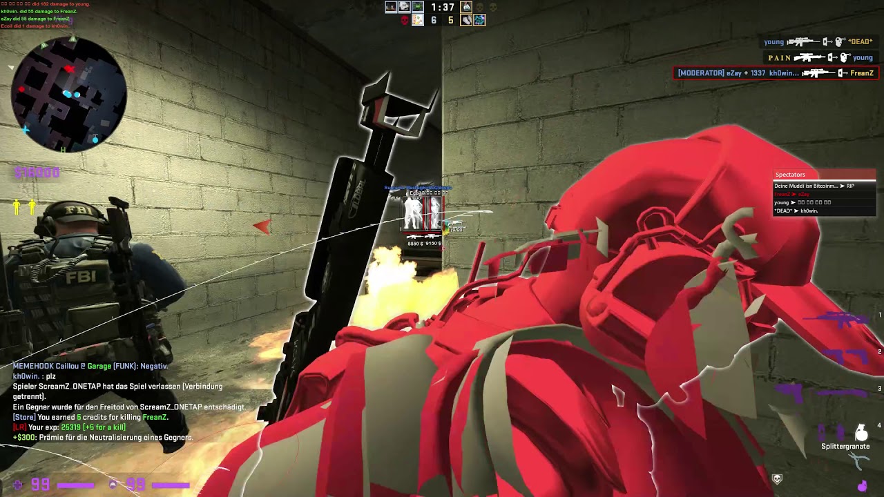 CS:GO | HvH #57 | Highlights ft. aimware | best aimware hvh cfg! - YouTube