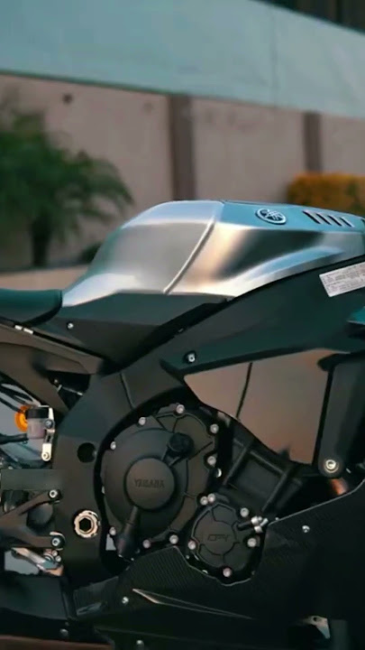Yamaha R1M backfire sound 😈#trending #viral#r1m #r1