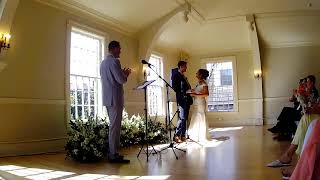 Howard/Villalobos Wedding