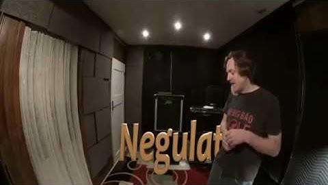 Blender live action Text behind moving object