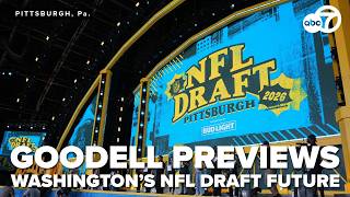 Roger Goodell says planning underway for 2027 NFL Draft in DC