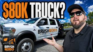 Why We Buy $80,000 Work Trucks (And Skip the Cheap Ones)