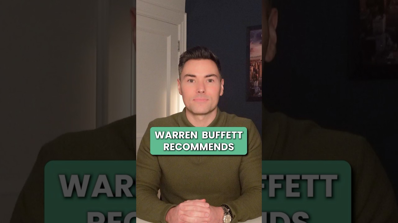 Investing Like Warren Buffett In Diversified Index Funds