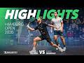 🇪🇬 Eleinen v Dessouky 🇪🇬 | Hamburg Open 2026 | SEMI-FINAL HIGHLIGHTS