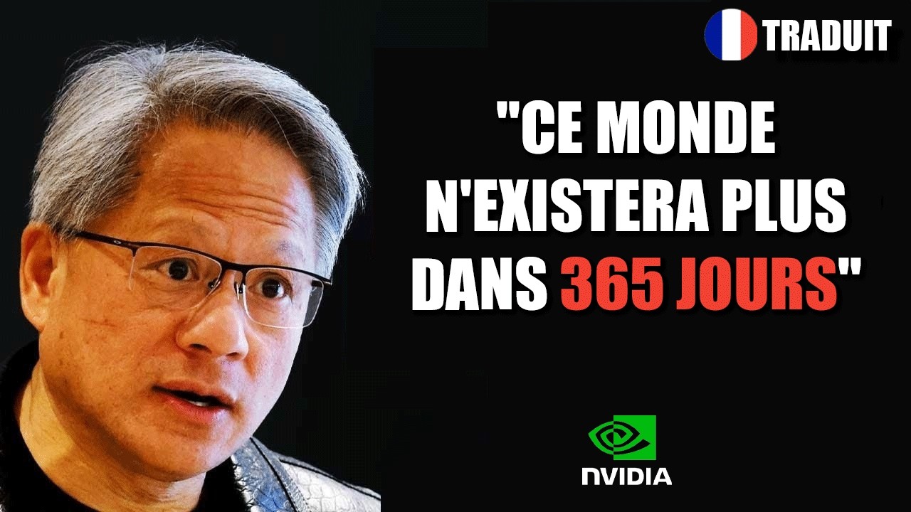 La conférence Nvidia VivaTech Paris 2025 choque le monde ! Tout ce qui a été révélé.