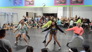 TM Audition Group 2016 - NEONS & PASTELS