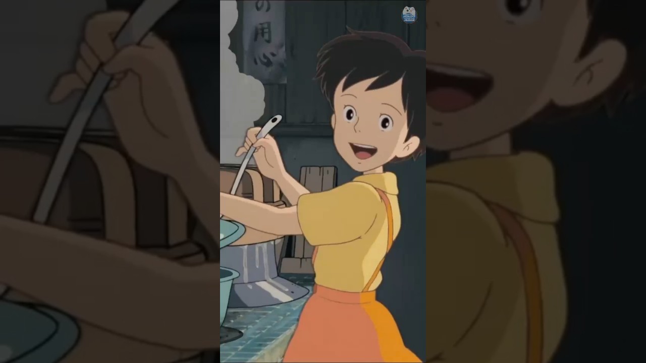 Películas animes para ver con mamá 😍