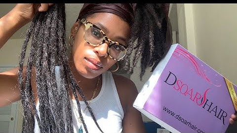 Should You Get Loc Extensions? ft DsoarHair | Pros and Cons of Loc Extensions