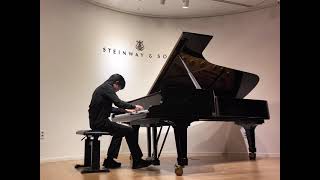 Chopin: Ballade No. 2 in F Major, Op. 38 - Soomin Cho (15yo) | Steinway Hall, 2026