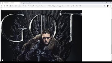 HTML CSS JavaScript WordPress ვიდეო გაკვეთილი 5 #ფორმები