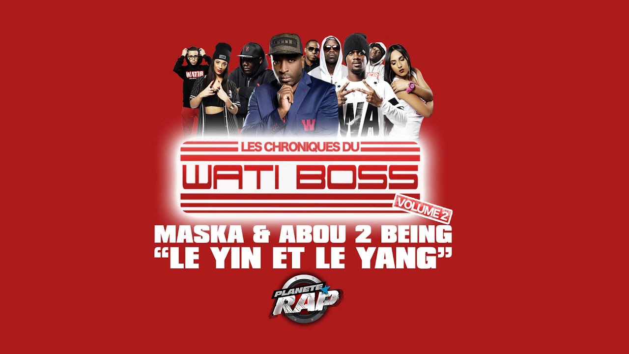 Maska & Abou 2 Being 