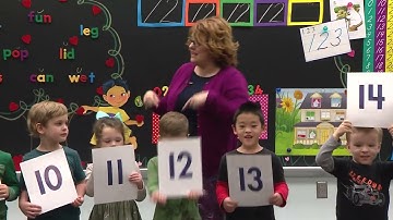 LESSON 107 ABK K4 8 NUMBERS L107