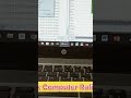 Excel me View file side by side 🤔🔥 #excel #exceltips #virellvideo #views #viewfinder #tricks #short