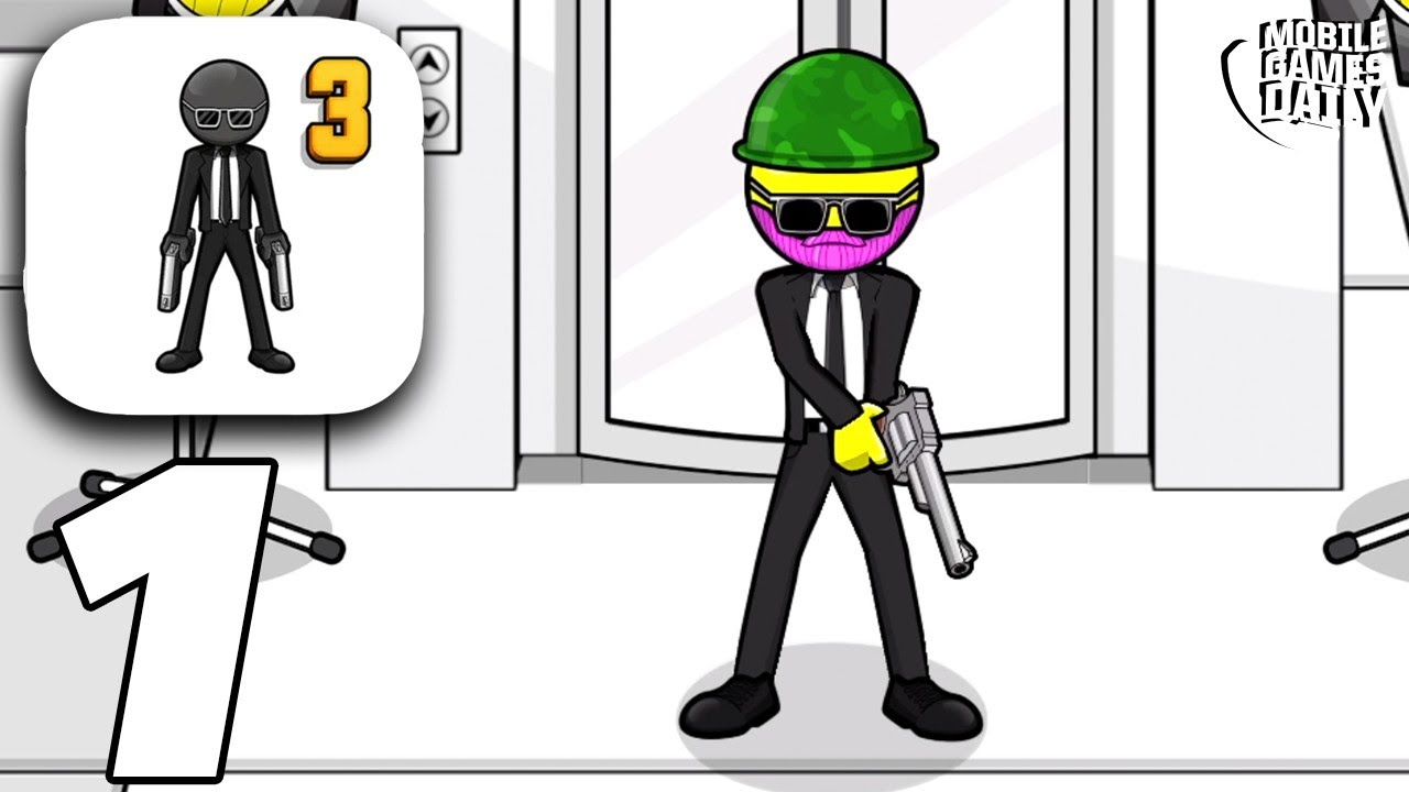 Gun Fu: Stickman 2::Appstore for Android