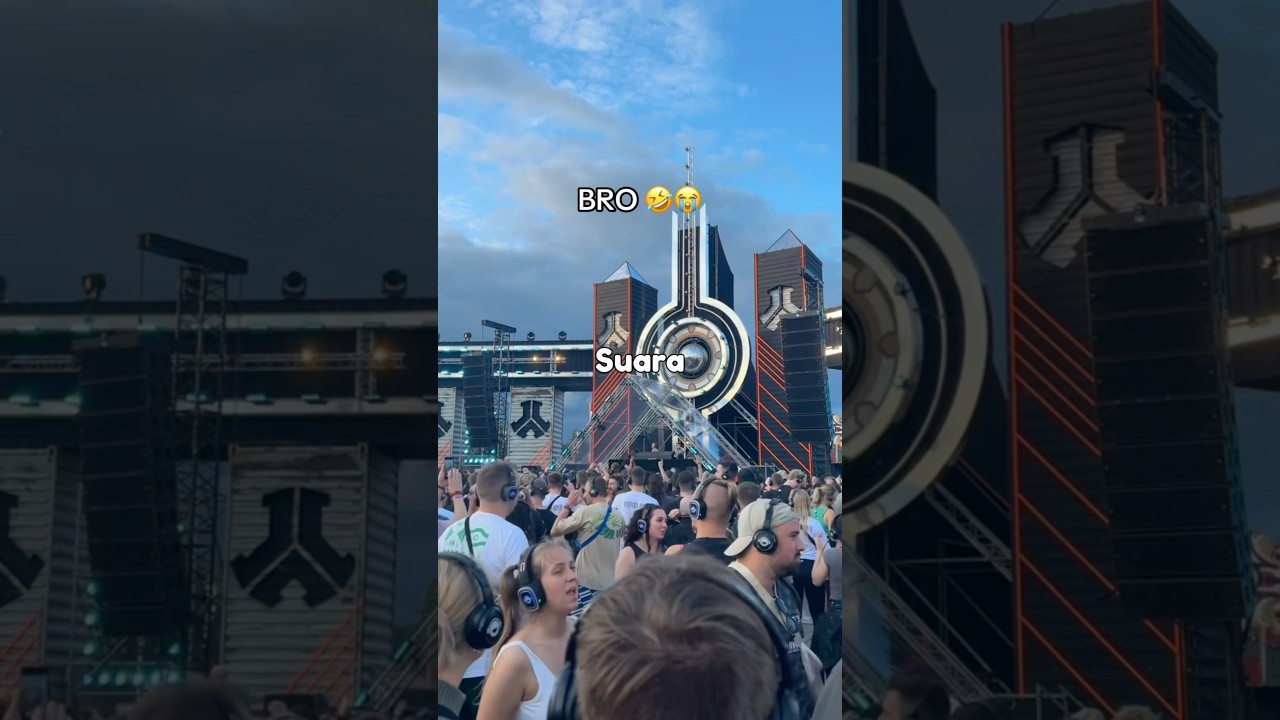 Sound horeg harus mencontoh ini🤣😭😭 