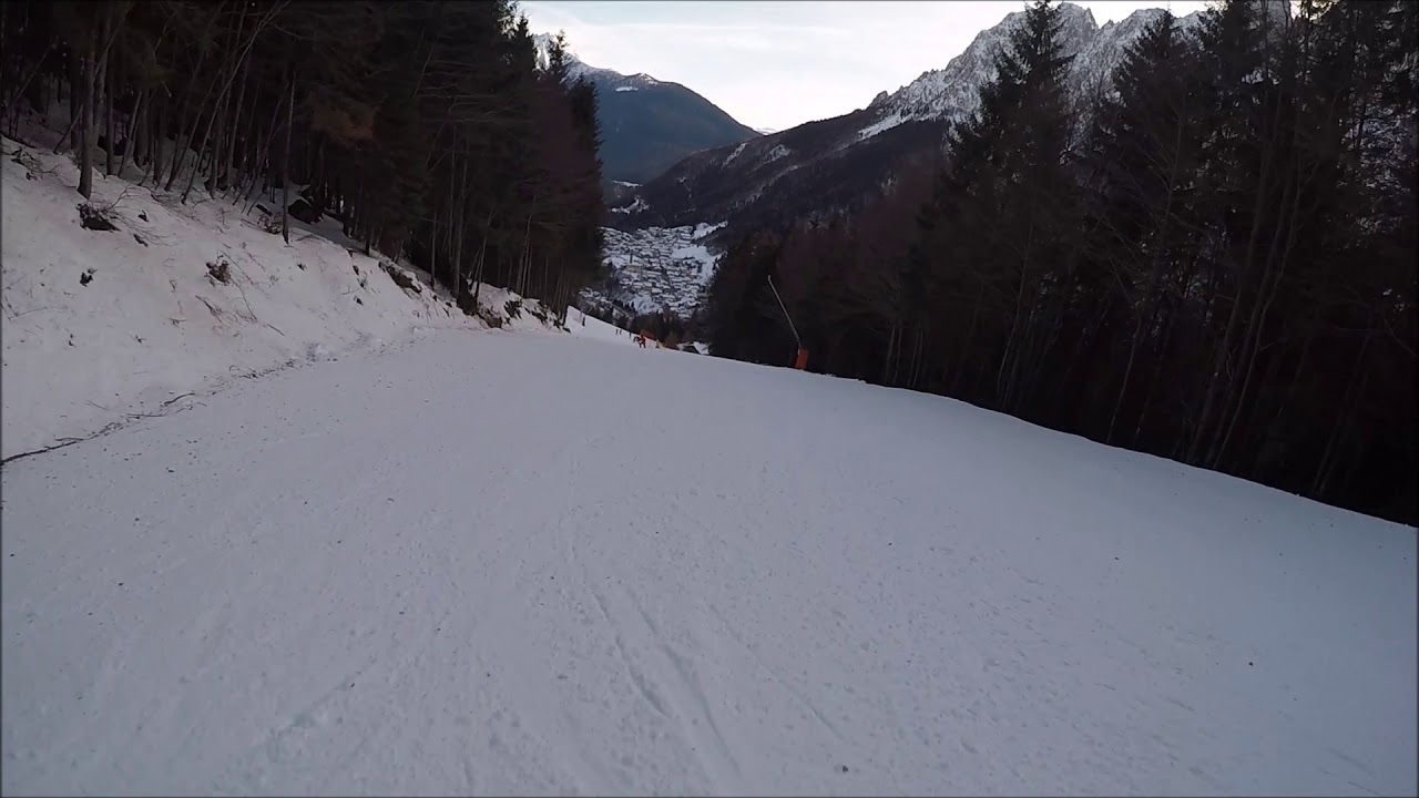 Pista Italia - Carbonera, Colere (Bg)