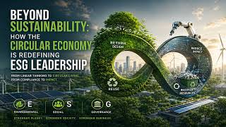 ESG 2.0: Beyond Sustainability | GeneCapsule