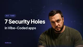 Your Vibe-Coded App Is Leaking (Here's Where)