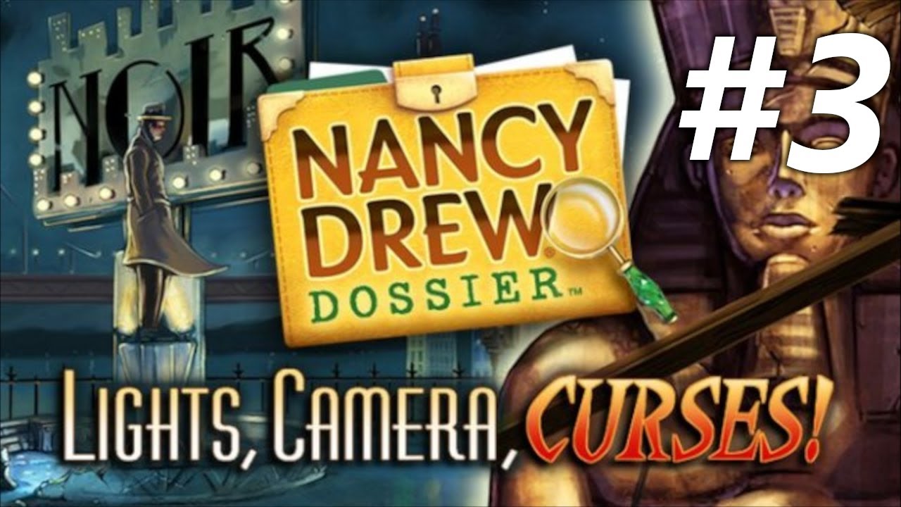 Nancy Drew Dossier Lights Camera Curses Walkthrough No Commentary Part 3 YouTube nancy-drew-dossier-lights-camera-curses-walkthrough-no-commentary-part-3-youtube