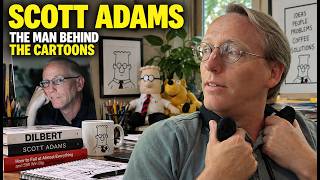 Scott Adams: The Life, Career, Success and Controversies of the Dilbert Creator & Final Days at 68