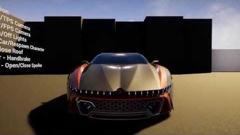 [RELEASED] Vertebra Trailer - Unreal Engine Marketplace