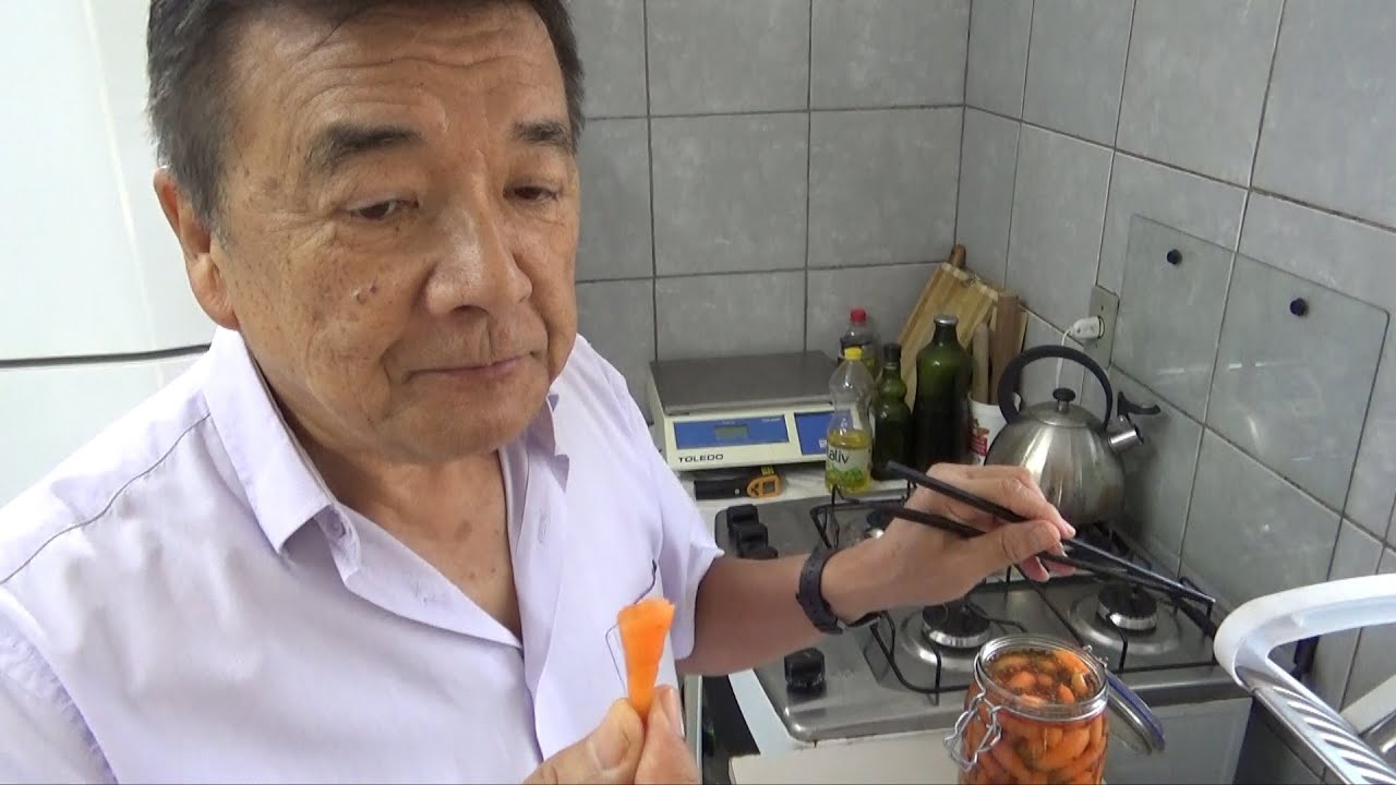 Picles de Cenoura - Como Fazer 25/06/2024