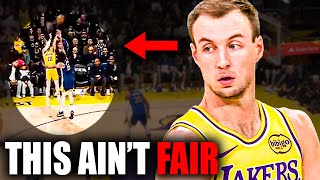 Luke Kennard Lakers Debut Was Insane