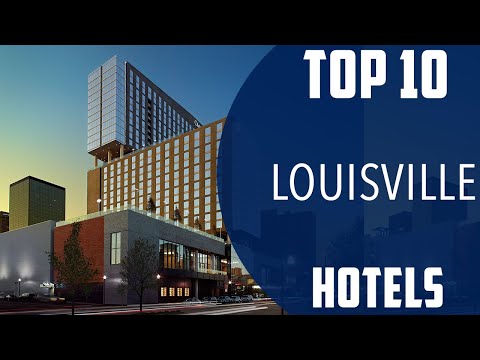 Video: De 9 beste hotellene i Lexington, Kentucky i 2022