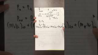 Assignment Dynamics Group 7 (Momentum & Impulse)