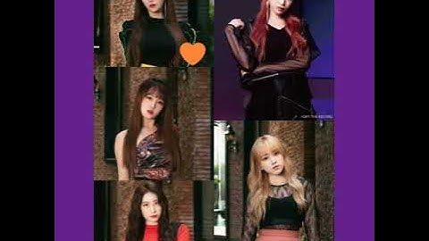 [How would  IZ*ONE]Sing "Everglow Adios"