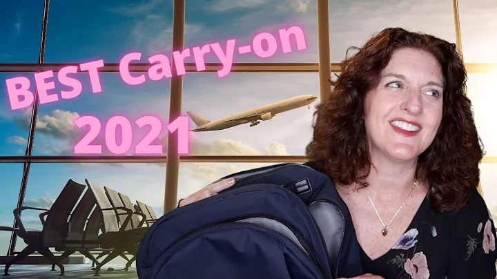 Best Carry On Bags for 2021 Away Travel