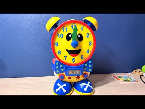 Tally The Teaching Time Clock