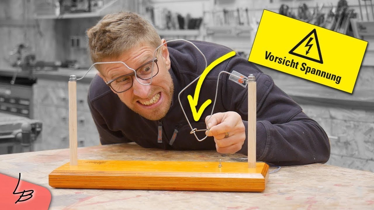 Nur Kinderspielzeug oder cooles Projekt? | Lets Bastel - YouTube