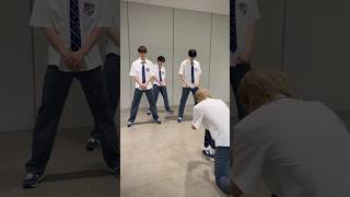 [#TeamTok_Behind] 🍓📱❤ #andTEAM #EJ #JO #YUMA #NICHOLAS #T5_MOVE #MOVEchallenge