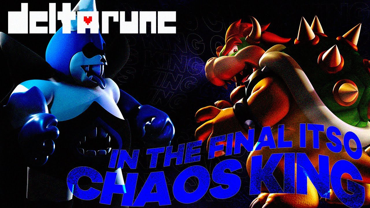 In the Final ITSO Chaos King