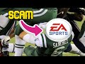 EA Sports is a Scam