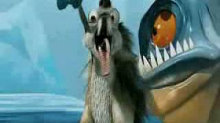ice age 2 the meltdown (trailer)